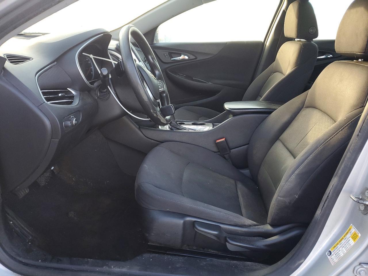 2017 Chevrolet Malibu Ls - Image 7