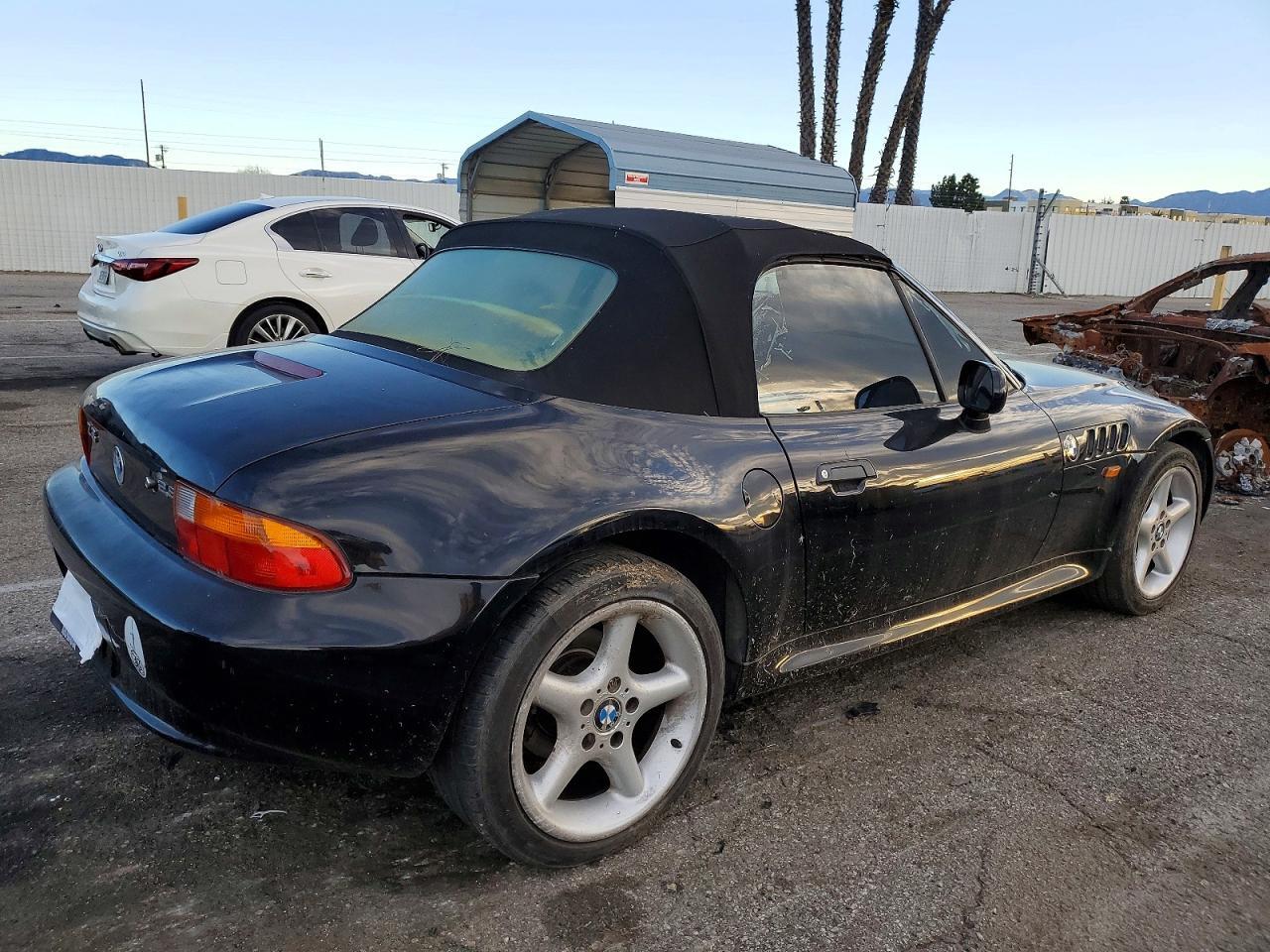 1999 BMW Z3 2.8 - Image 3