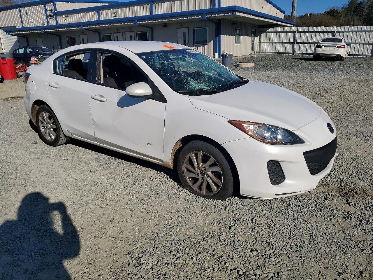 2013 Mazda 3 I - Фото 4