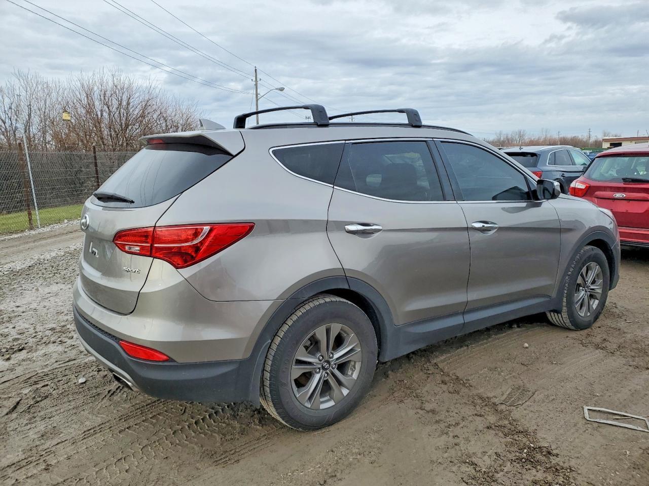 2016 Hyundai Santa Fe Sport - Фото 3