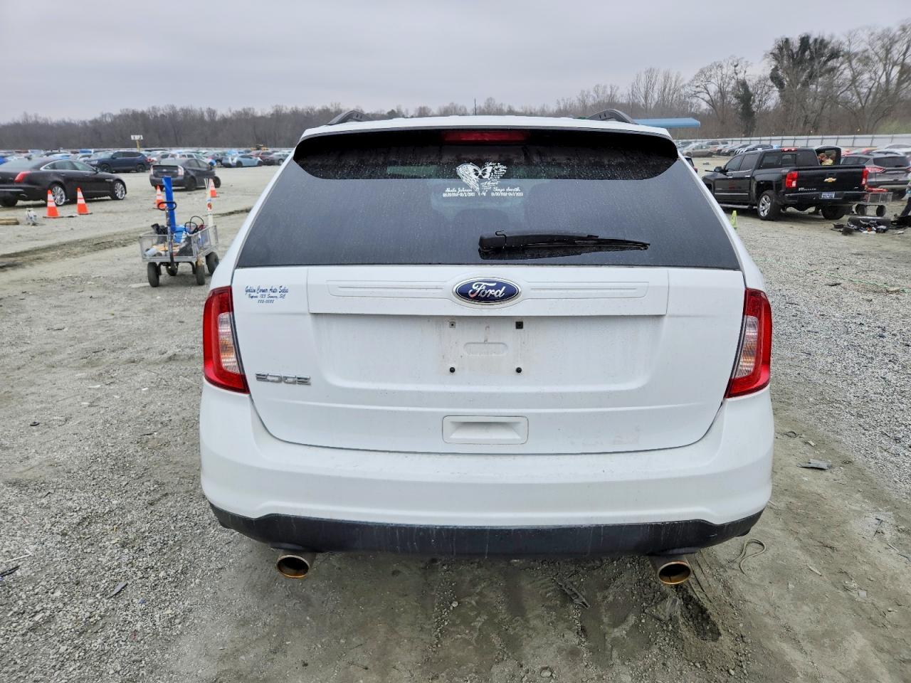 2014 Ford Edge Se - Image 6