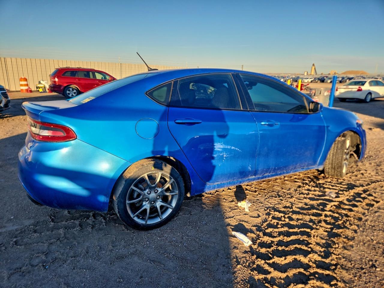 2015 Dodge Dart Se - Фото 3