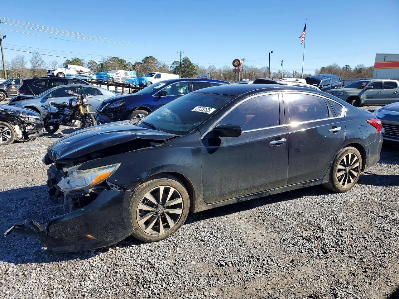 2018 Nissan Altima 2.5