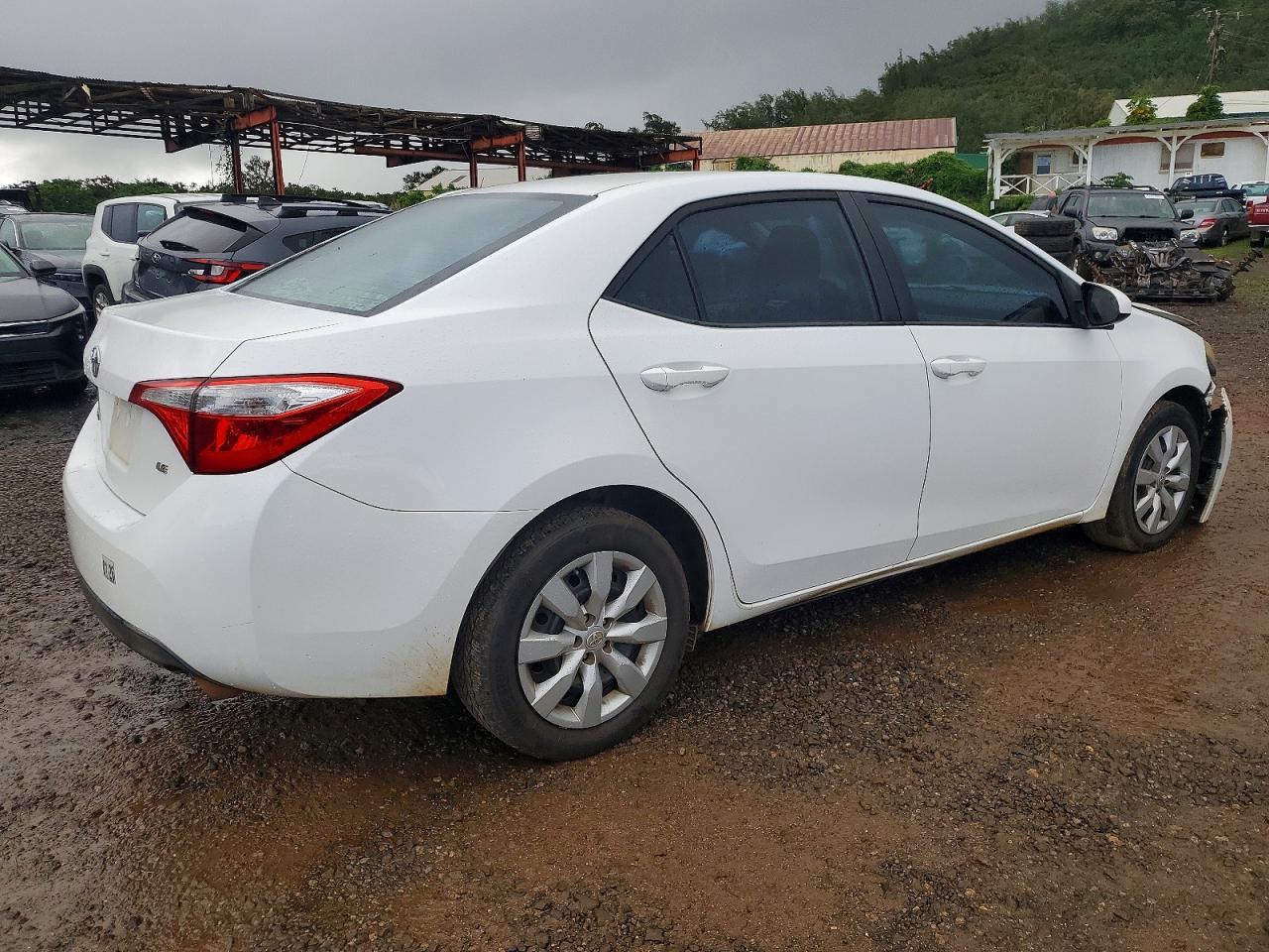 2015 Toyota Corolla L - Фото 3