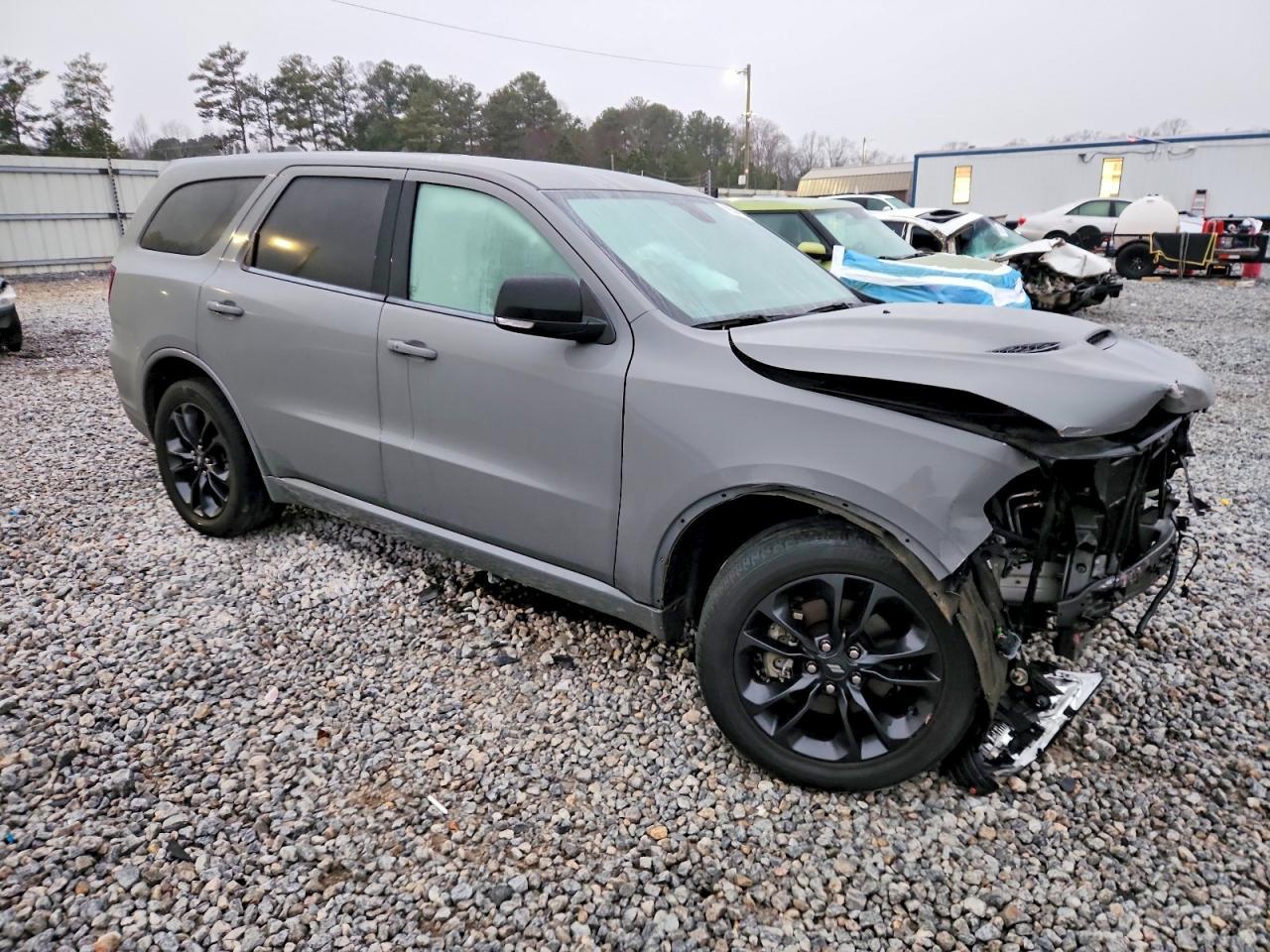 2021 Dodge Durango Gt - Image 4