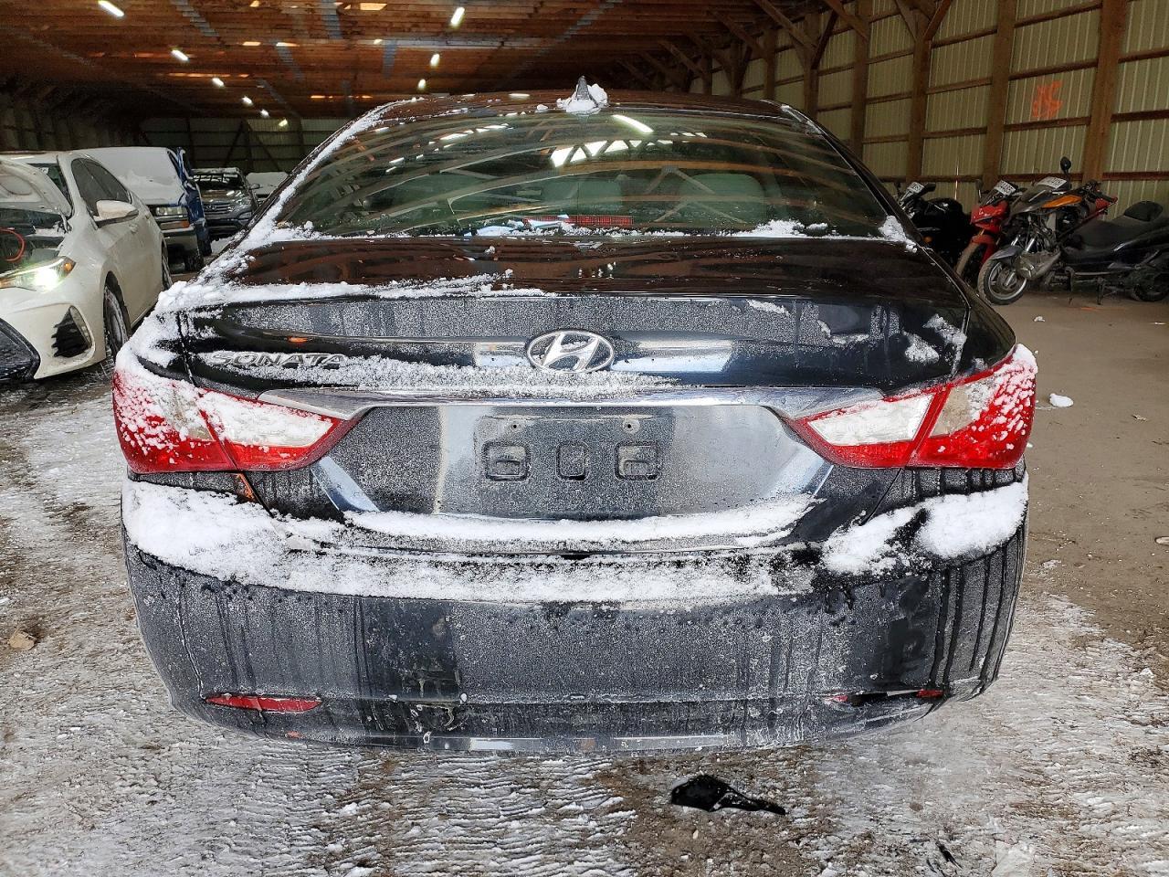 2012 Hyundai Sonata Gls - Фото 6