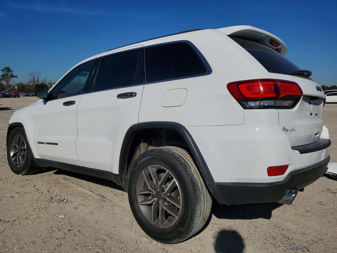 2021 Jeep Grand Cherokee Limited - Фото 2