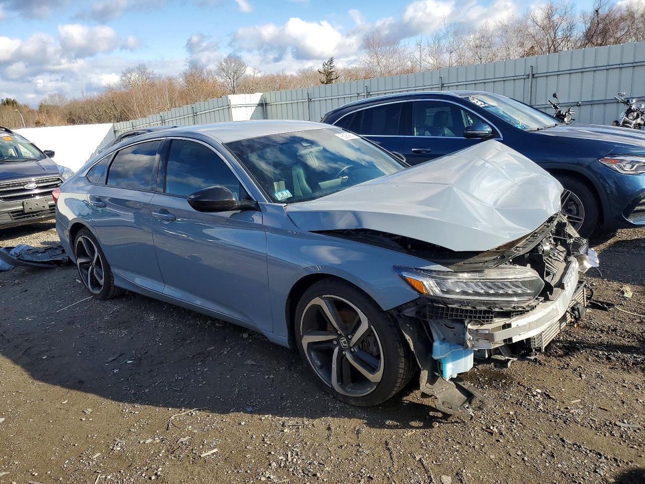 2022 Honda Accord Sport - Фото 4