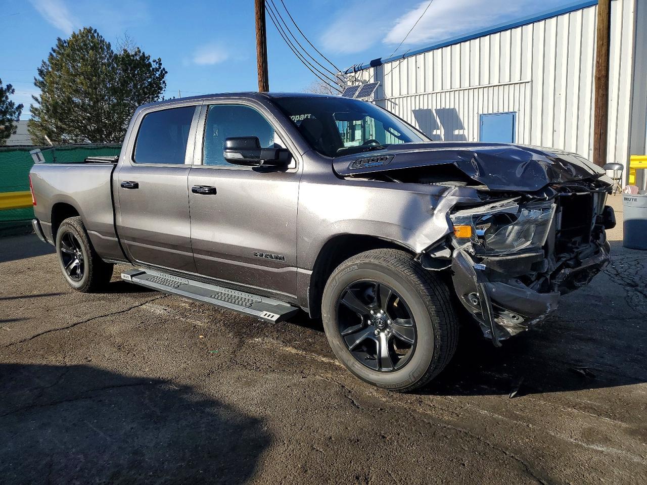 2023 Ram 1500 Big Horn - Image 4