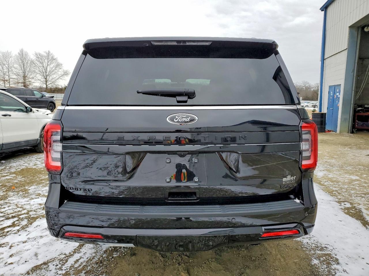 2024 Ford Expedition Max Limited - Фото 6