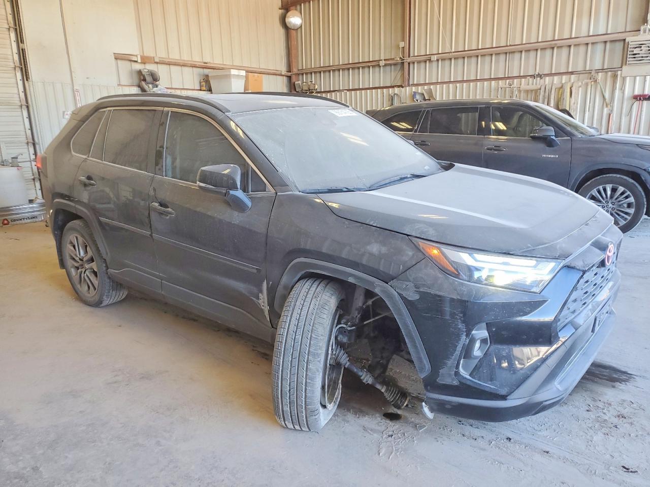 2024 Toyota Rav4 Xle Premium - Фото 4