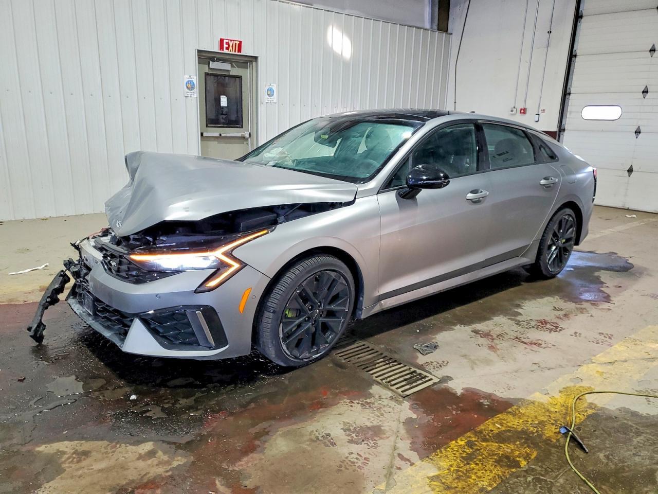 2026 Kia K5 Gt