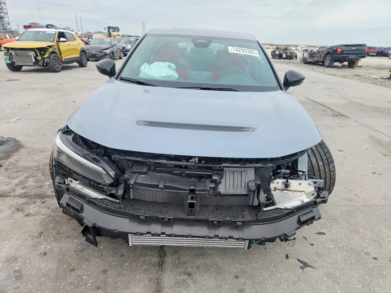 2025 Honda Civic Type-R - Фото 5