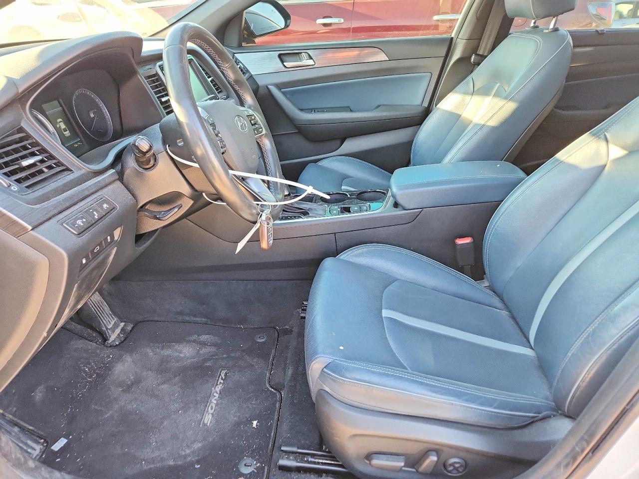 2019 Hyundai Sonata Hybrid - Фото 7
