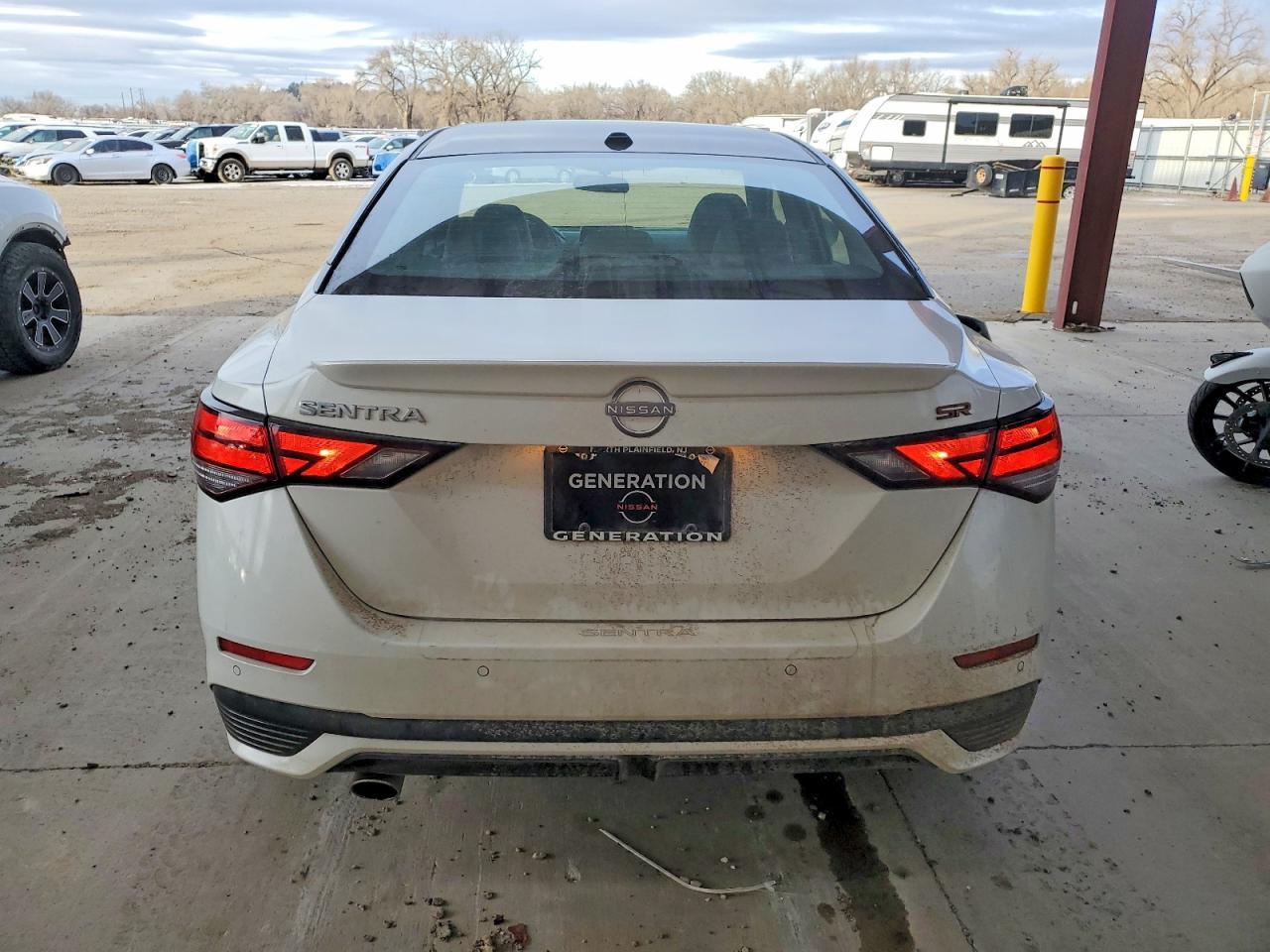 2025 Nissan Sentra Sr - Фото 6