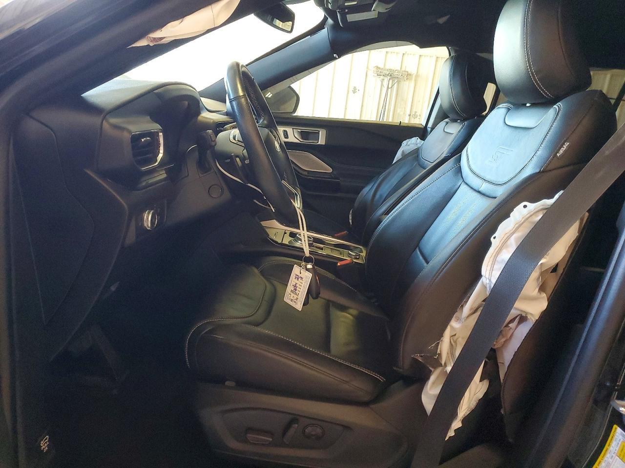 2021 Ford Explorer St - Фото 7