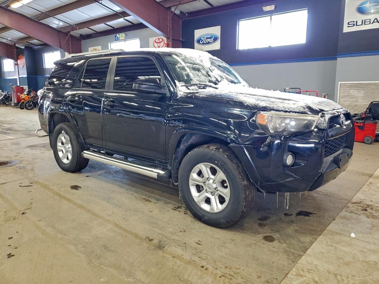 2015 Toyota 4Runner Sr5/Sr5 Premium - Фото 4