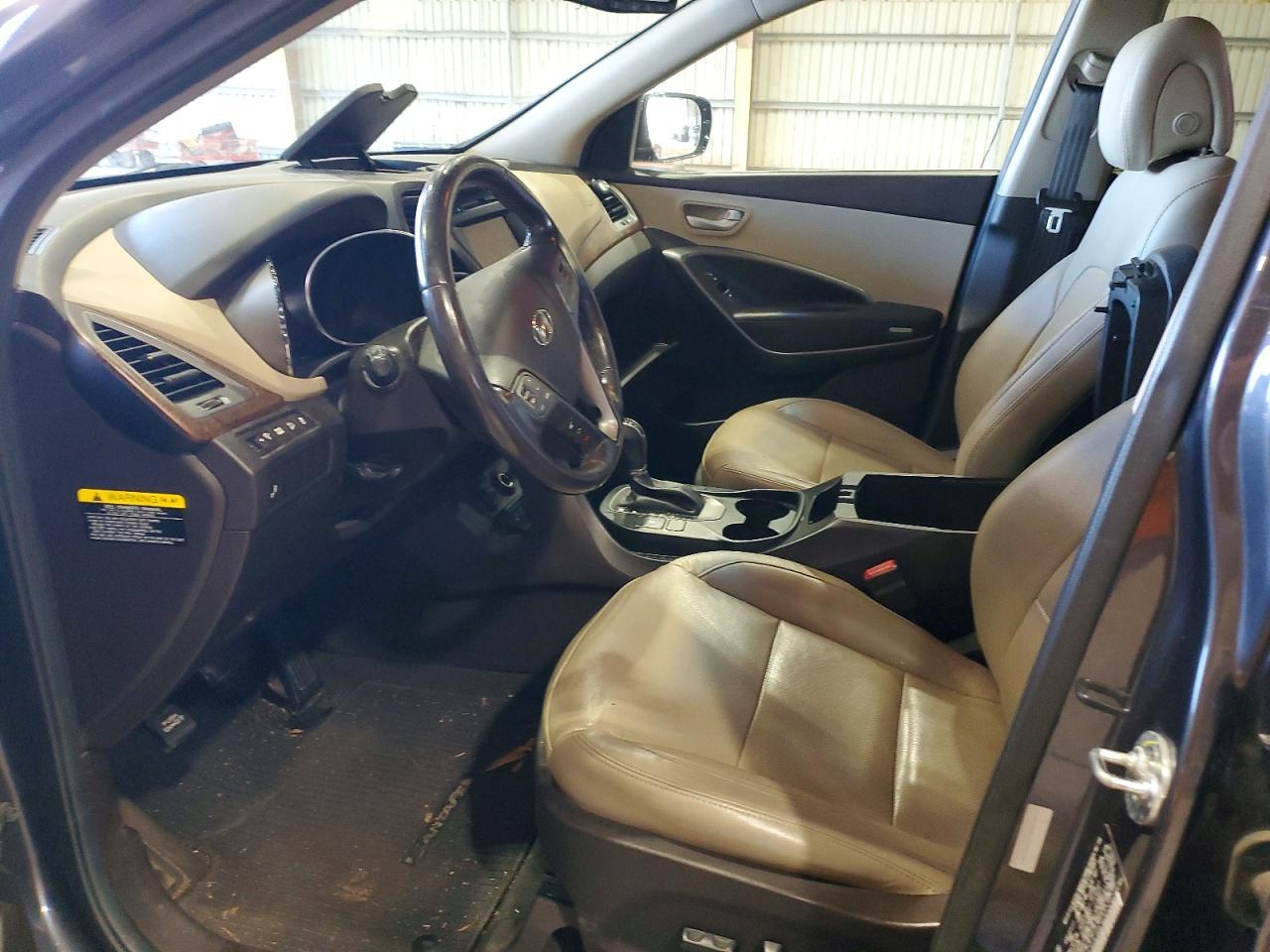 2018 Hyundai Santa Fe Sport 2.4L - Фото 7