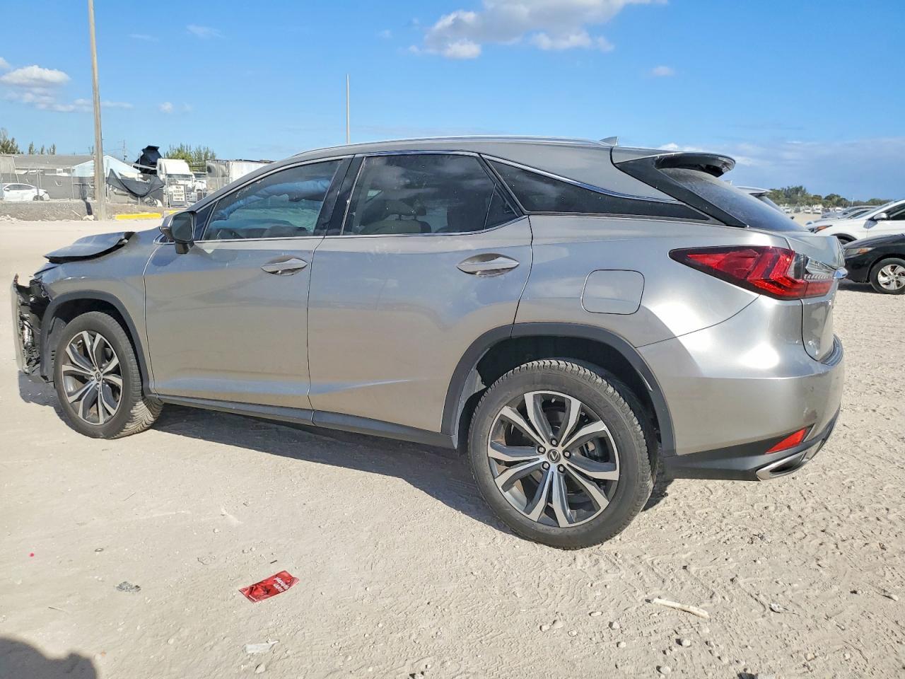 2022 Lexus Rx 350 Base - Фото 2