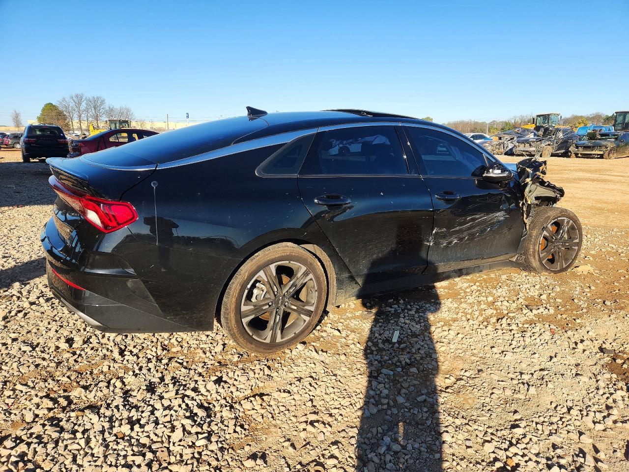 2023 Kia K5 Gt Line - Фото 3