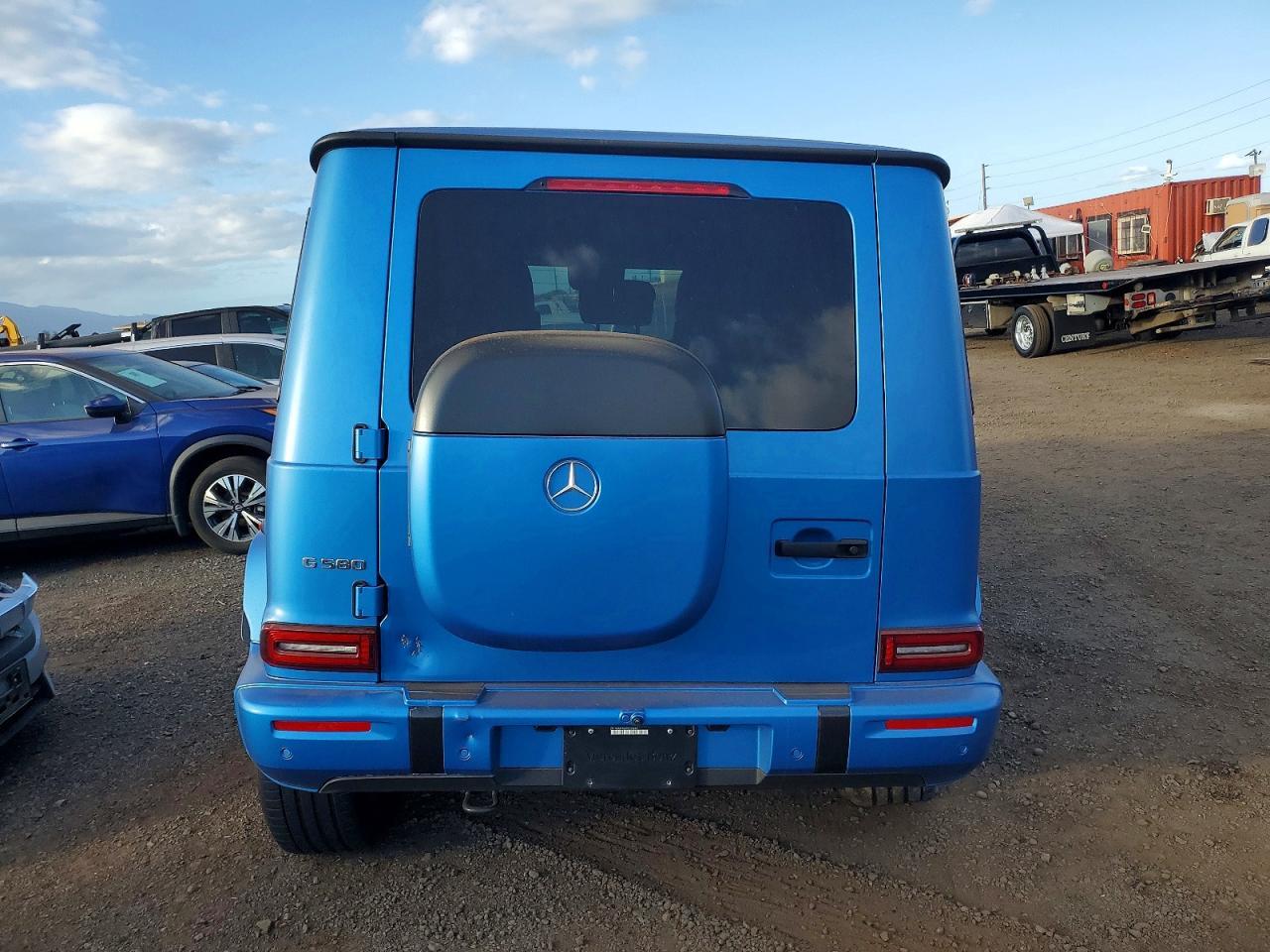 2025 Mercedes-Benz G 580E - Фото 6