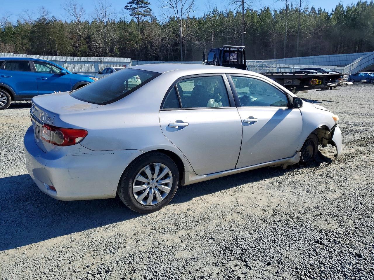 2012 Toyota Corolla Base - Image 3