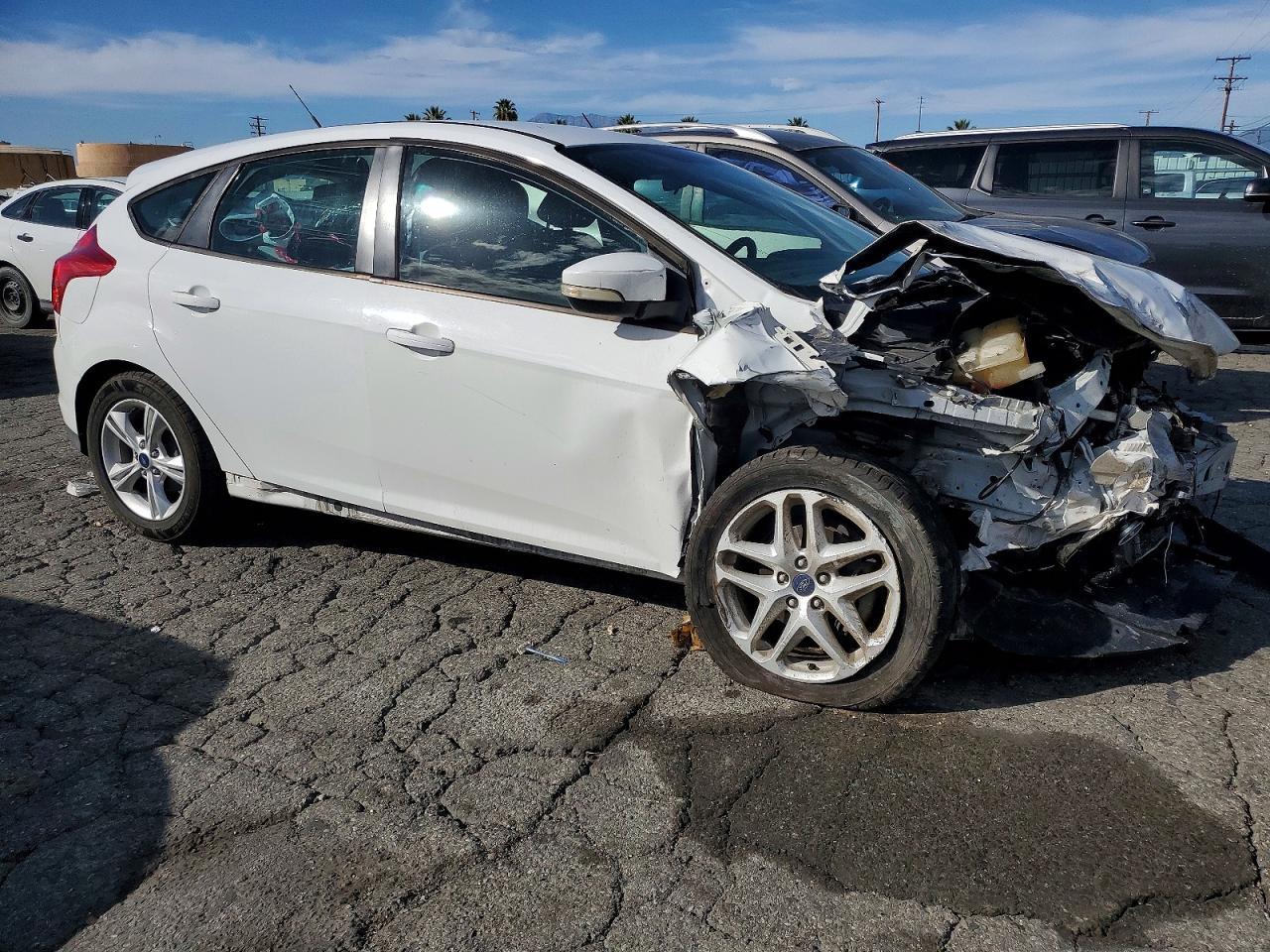 2014 Ford Focus Titanium - Фото 4