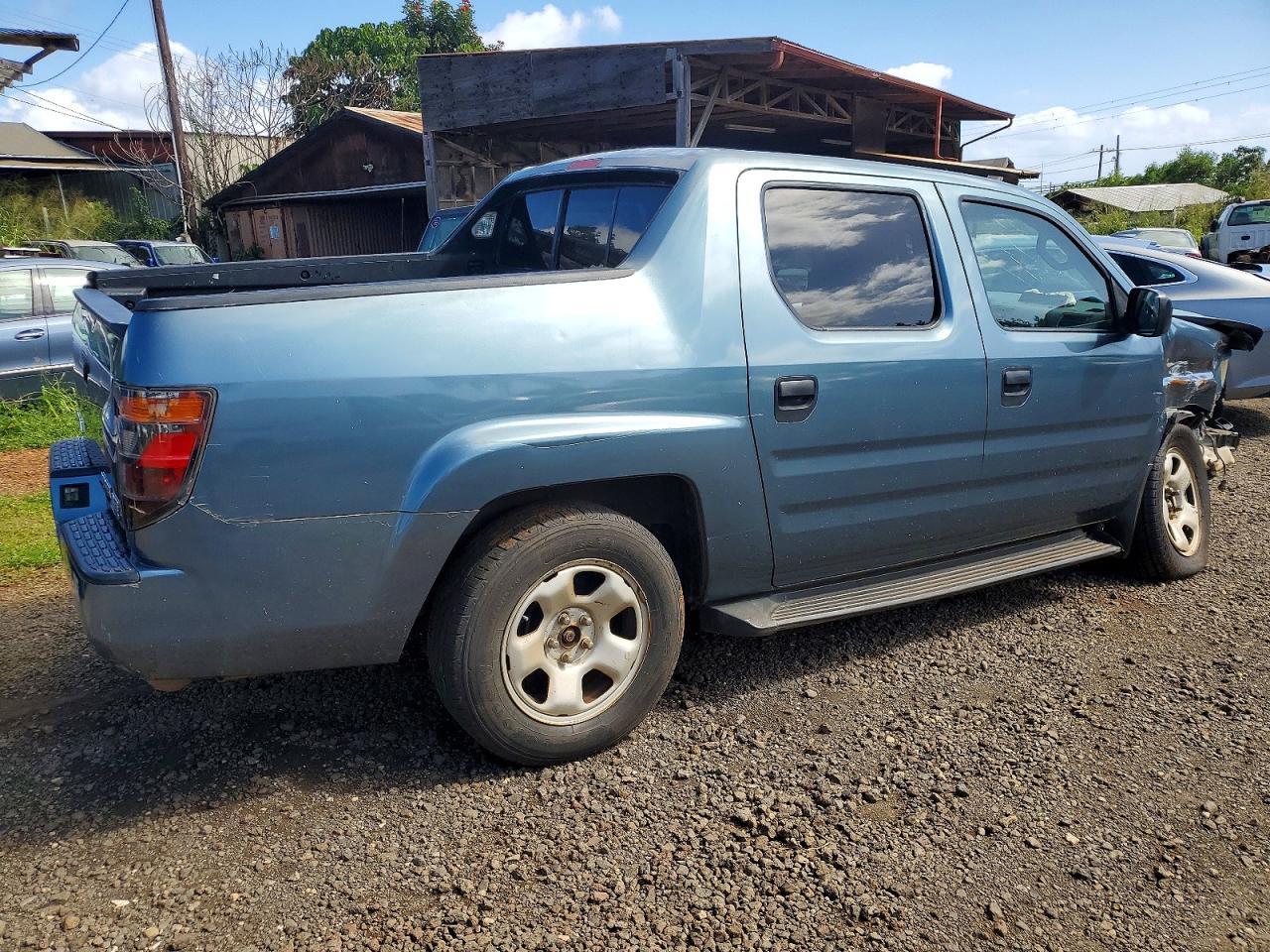 2006 Honda Ridgeline Rt - Image 3