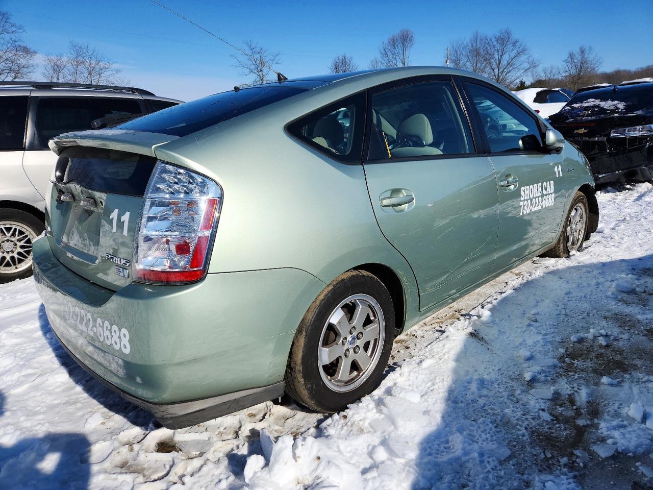 2009 Toyota Prius - Image 3