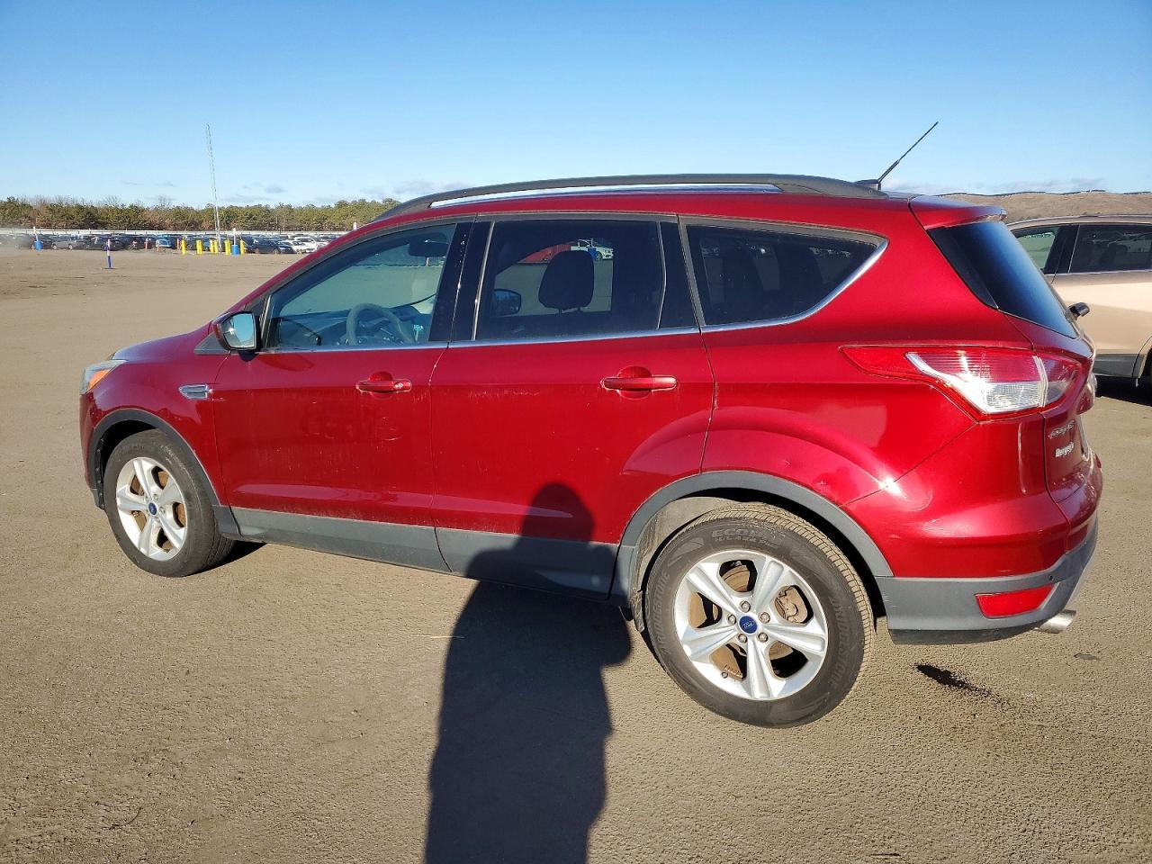 2014 Ford Escape Se - Фото 2