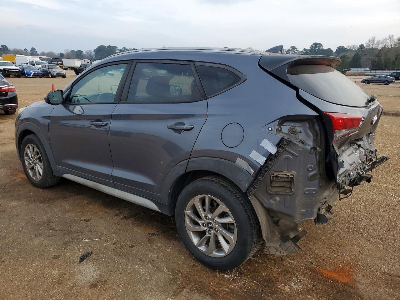 2018 Hyundai Tucson Sel - Image 2