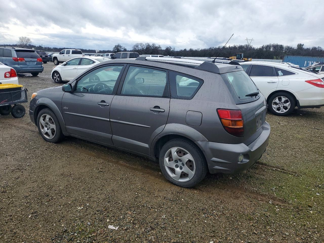 2005 Pontiac Vibe Base - Фото 2