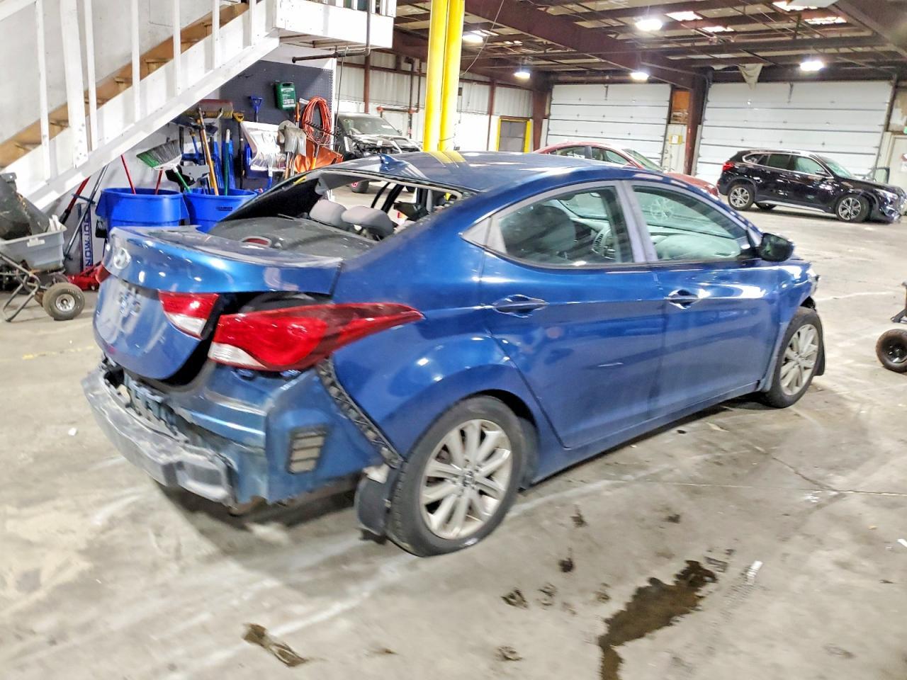 2015 Hyundai Elantra Se - Фото 3