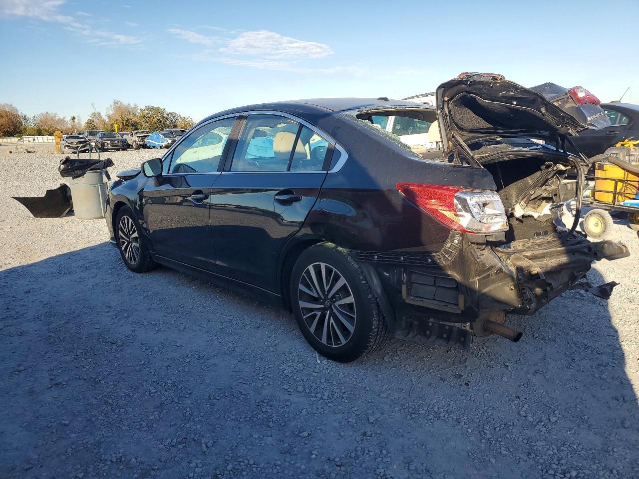 2019 Subaru Legacy 2.5I - Image 2