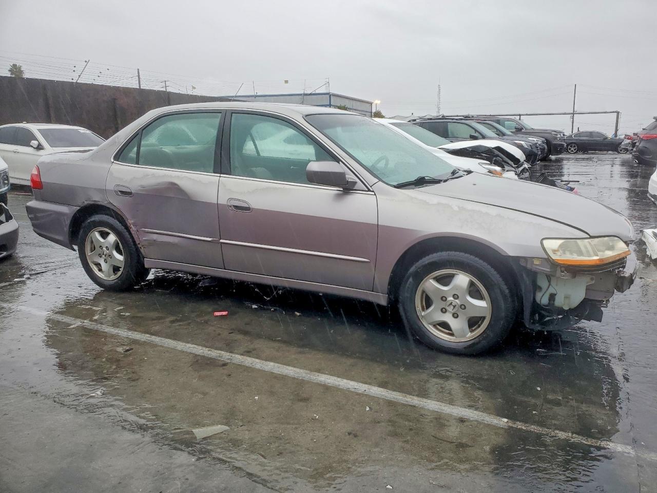 2000 Honda Accord Ex - Фото 4