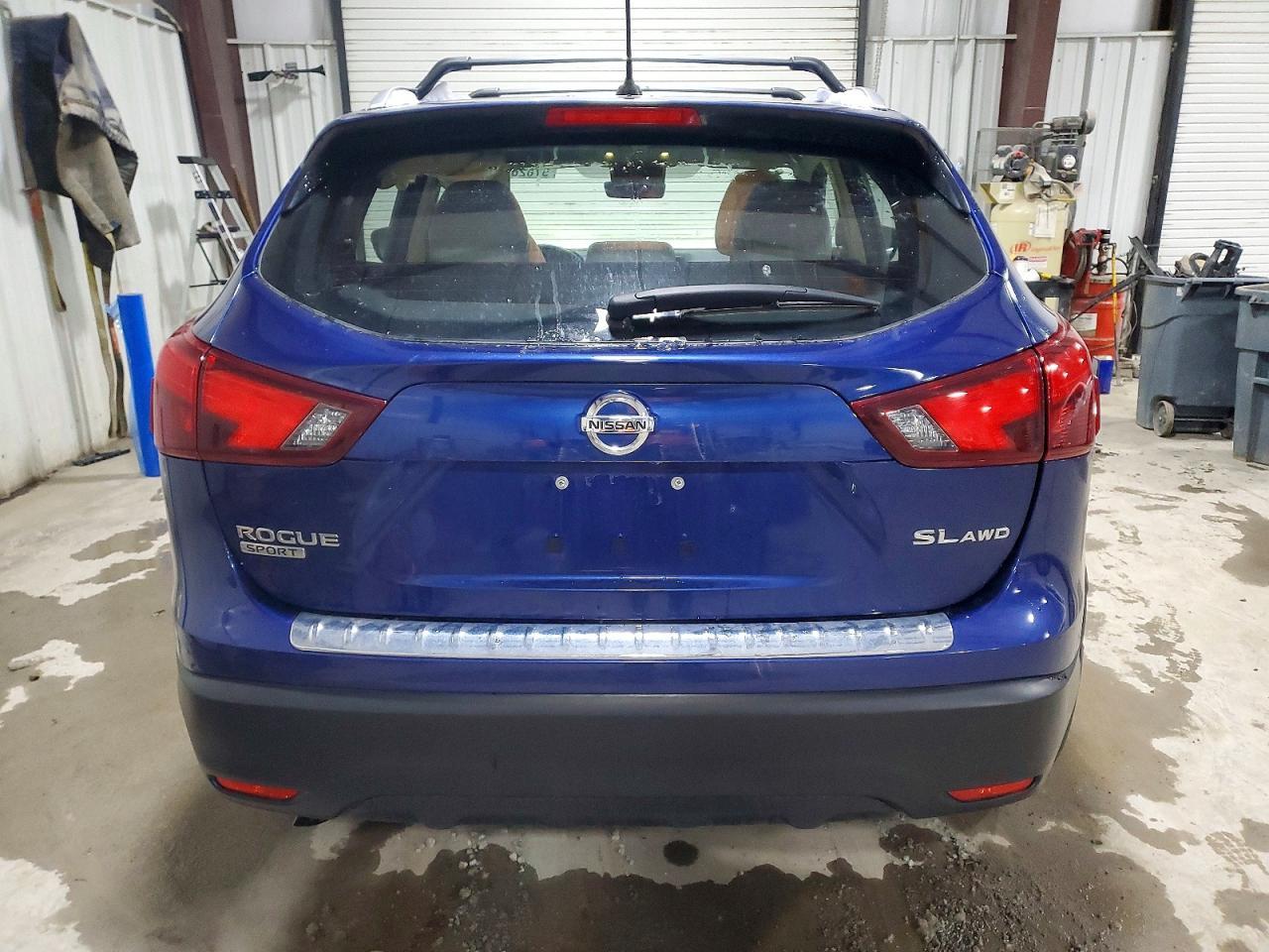 2018 Nissan Rogue Sport Sl - Фото 6