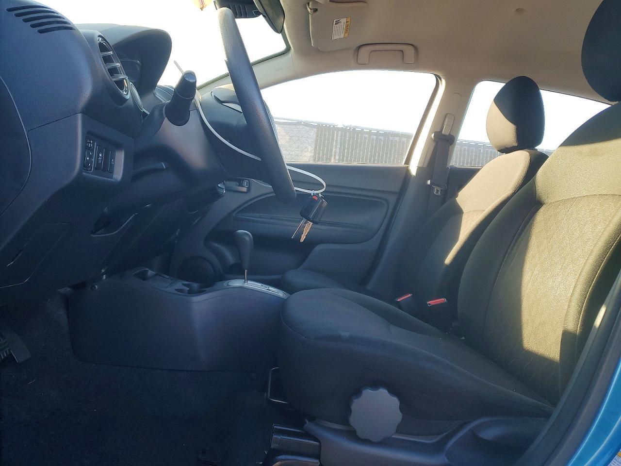 2021 Mitsubishi Mirage Es - Фото 7