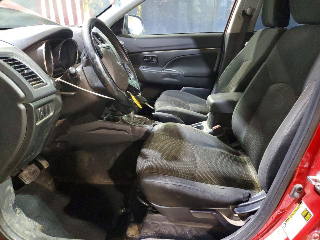 2016 Mitsubishi Outlander Sport Es - Фото 7