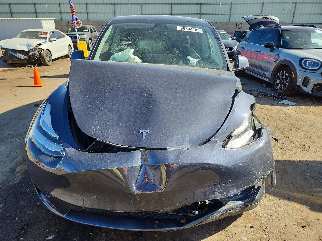 2023 Tesla Model Y - Фото 5