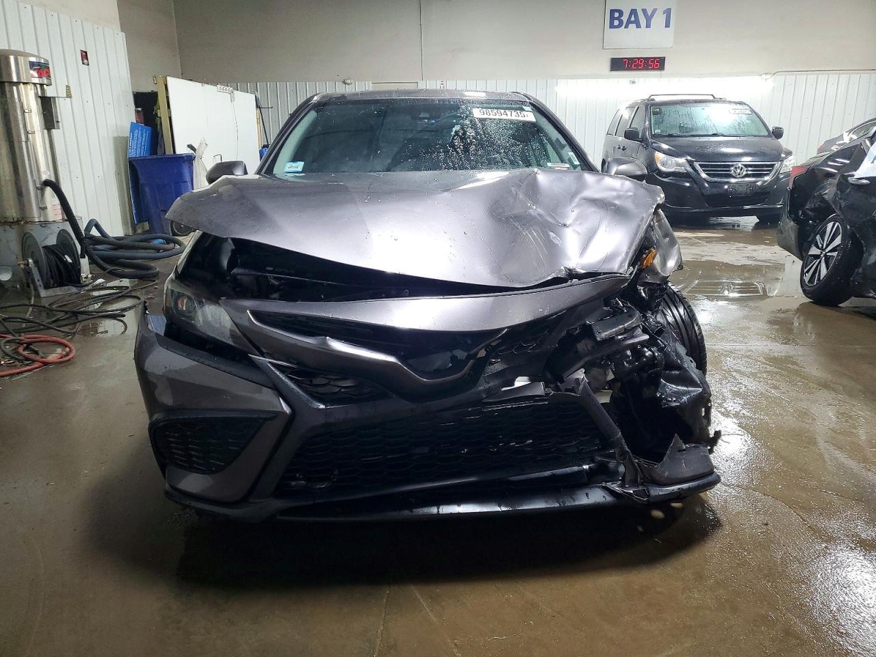 2023 Toyota Camry Se Night Shade - Фото 5