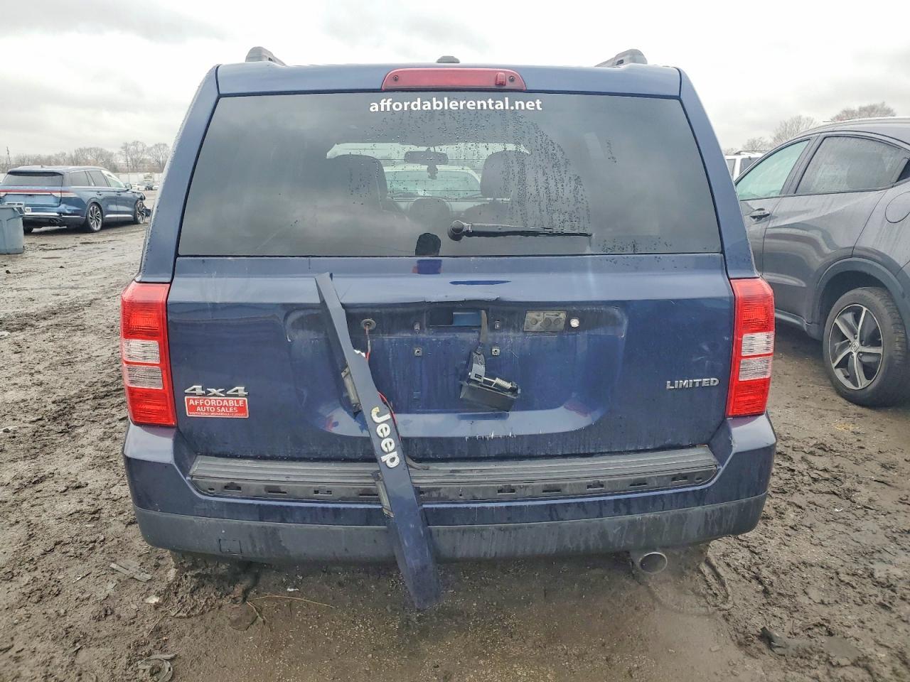 2014 Jeep Patriot Limited - Фото 6