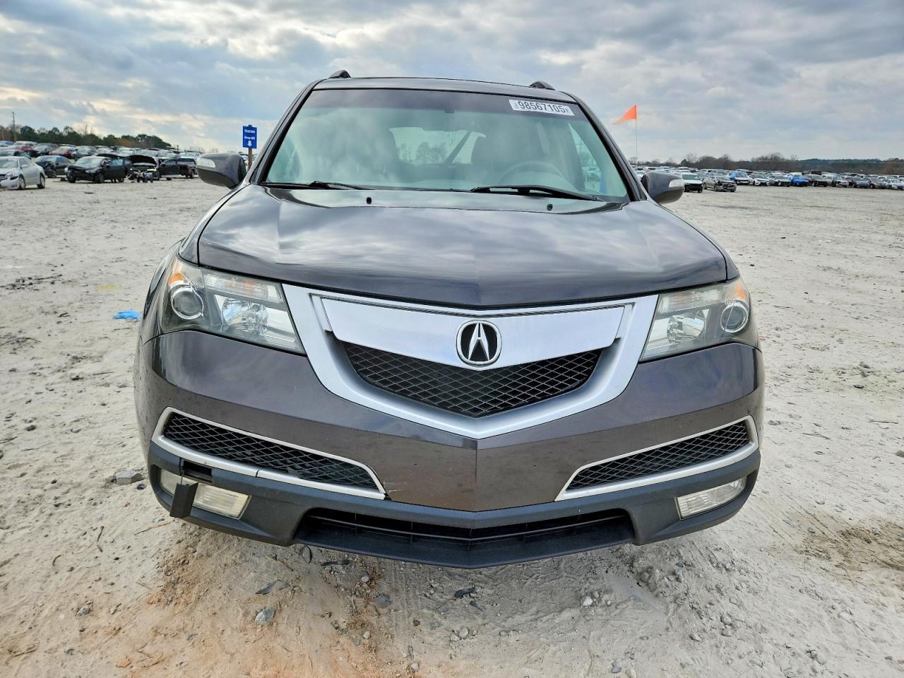 2011 Acura Mdx - Фото 5