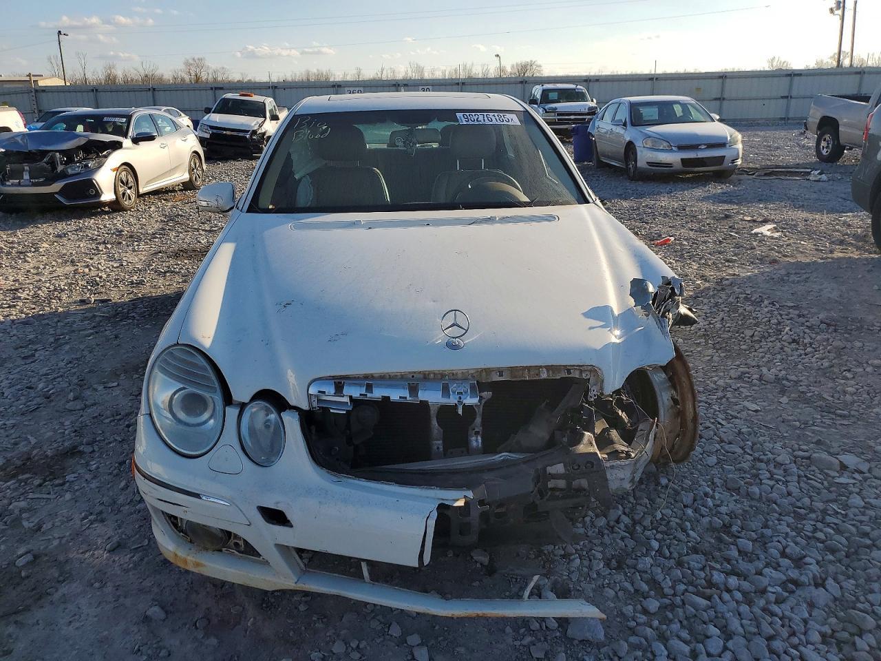 2008 Mercedes-Benz E 350 - Фото 5