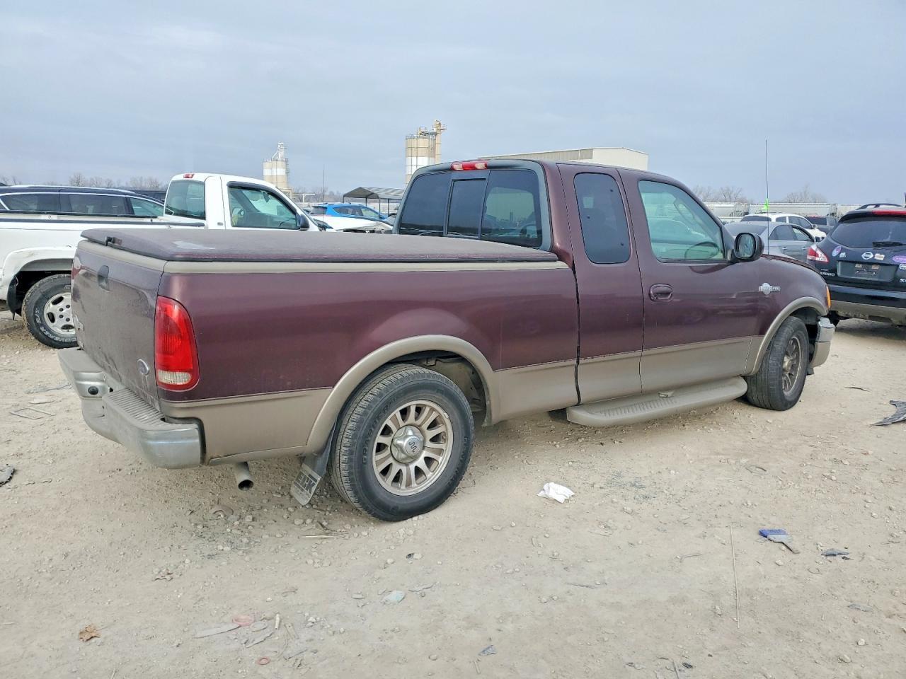2002 Ford F150 - Фото 3