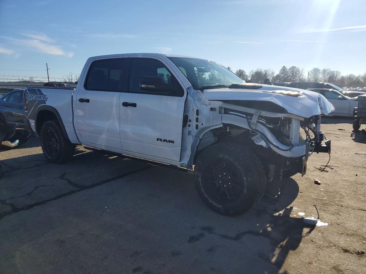 2025 Ram 1500 Rebel - Фото 4