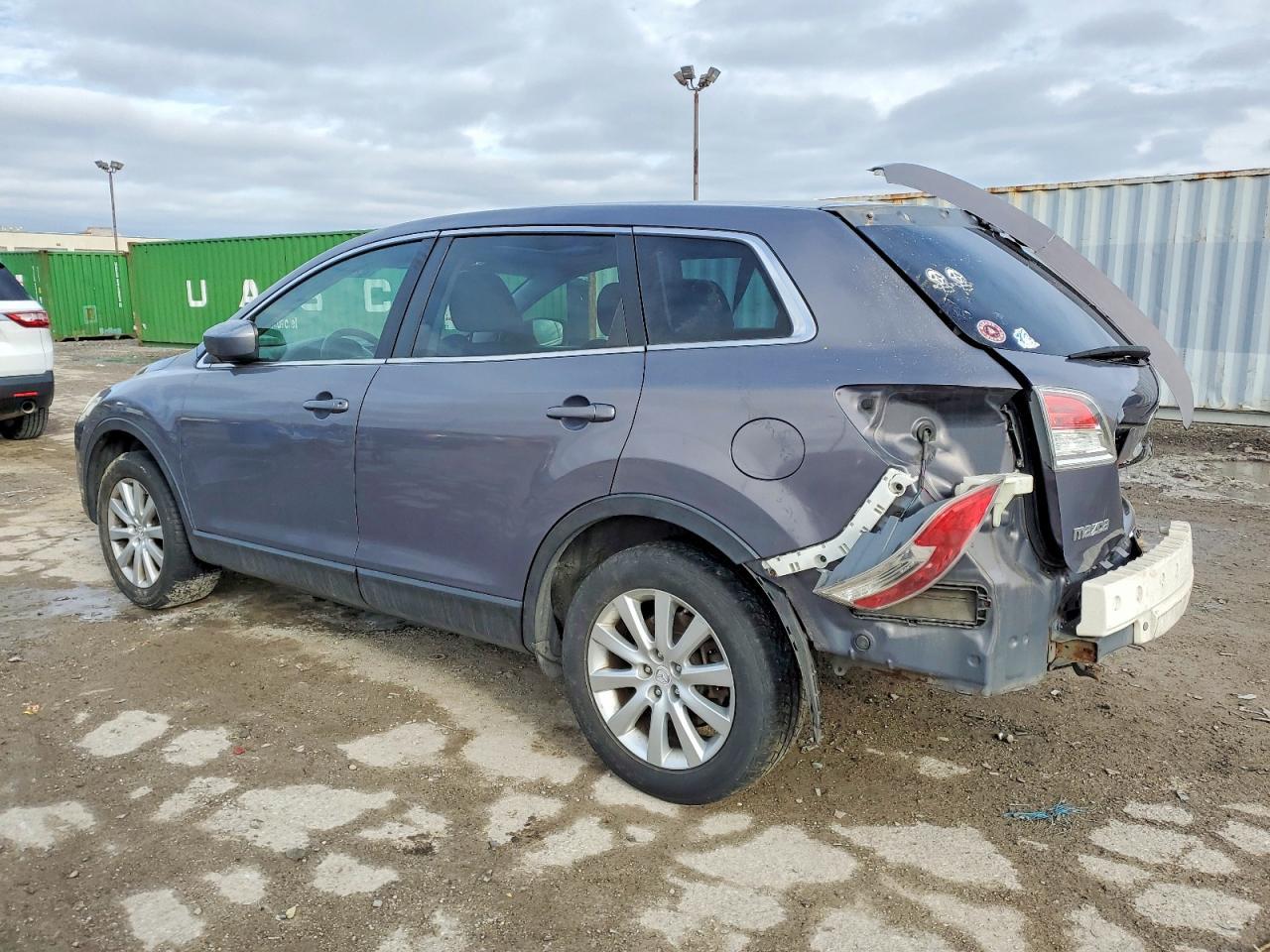 2007 Mazda Cx-9 - Фото 2