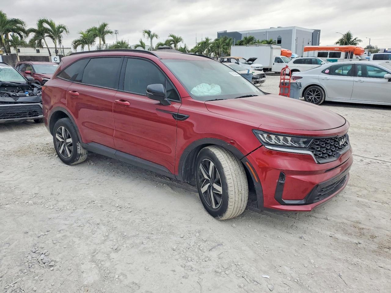 2023 Kia Sorento S - Image 4