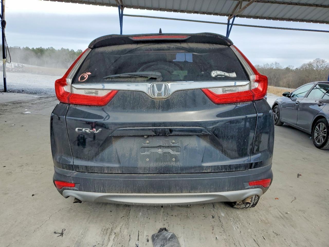 2017 Honda Cr-V Exl - Image 6