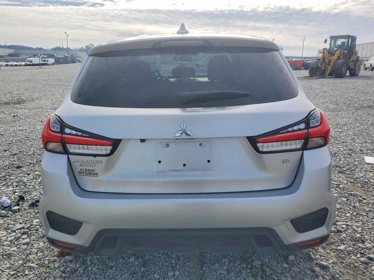 2022 Mitsubishi Outlander Sport Se - Image 6