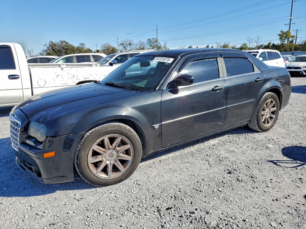 2007 Chrysler 300C Srt-8